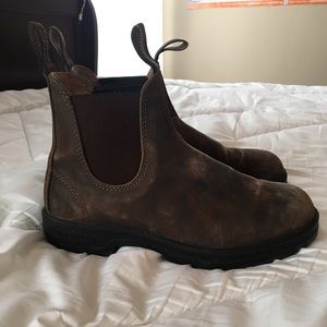 Blundstone Women’s Rustic Brown